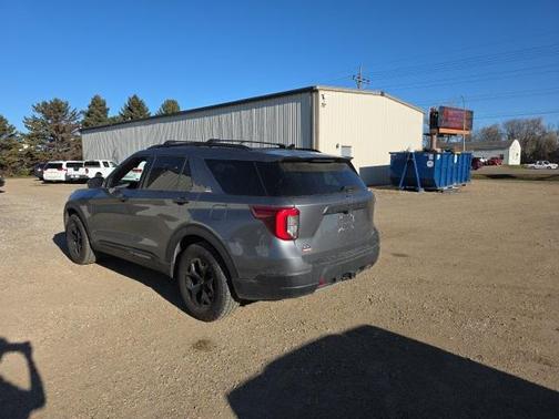 2024 Ford Explorer Timberline