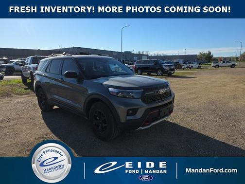 2024 Ford Explorer Timberline