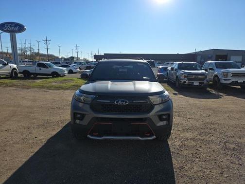 2024 Ford Explorer Timberline