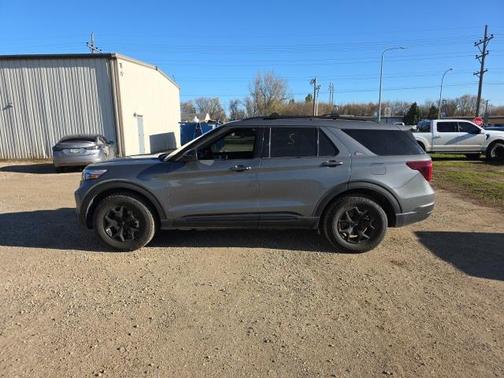 2024 Ford Explorer Timberline