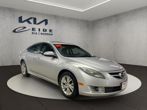 2009 Mazda Mazda6 s Grand Touring