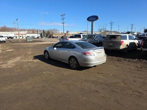 2009 Mazda Mazda6 s Grand Touring