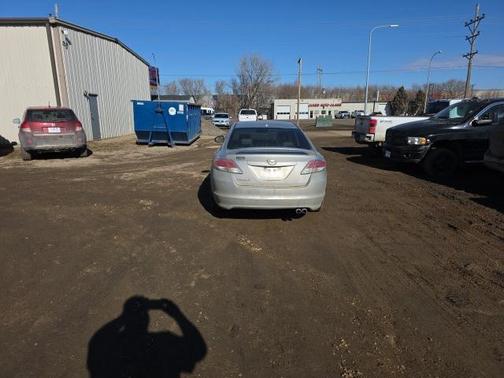 2009 Mazda Mazda6 s Grand Touring