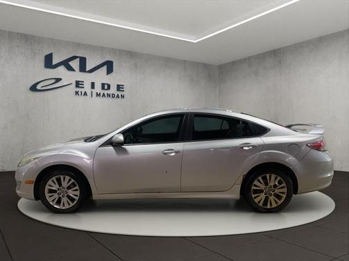 2009 Mazda Mazda6 s Grand Touring