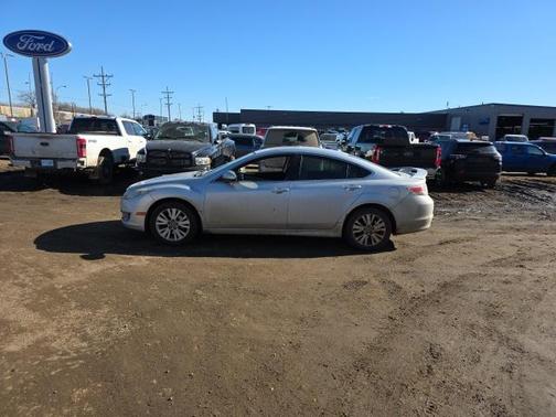 2009 Mazda Mazda6 s Grand Touring