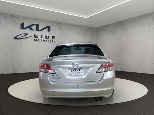 2009 Mazda Mazda6 s Grand Touring
