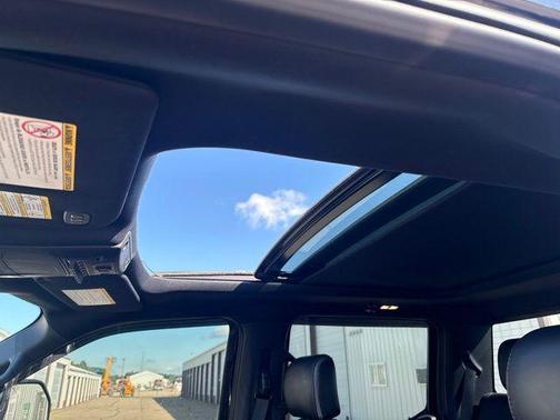 Agate Black Metallic 2020 Ford F-250 Platinum