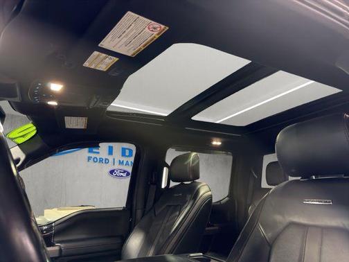 Agate Black Metallic 2020 Ford F-250 Platinum