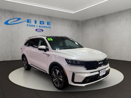 2023 Kia Sorento Plug-In Hybrid SX Prestige