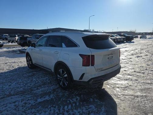 2023 Kia Sorento Plug-In Hybrid SX Prestige