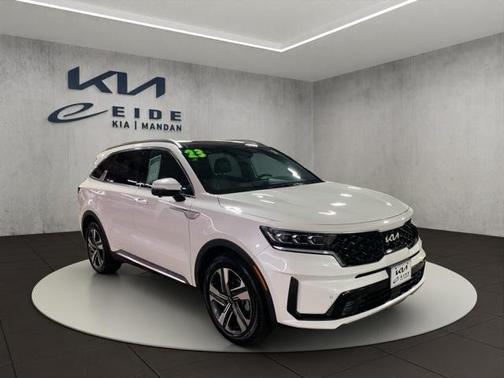 2023 Kia Sorento Plug-In Hybrid SX Prestige
