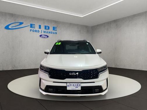 2023 Kia Sorento Plug-In Hybrid SX Prestige