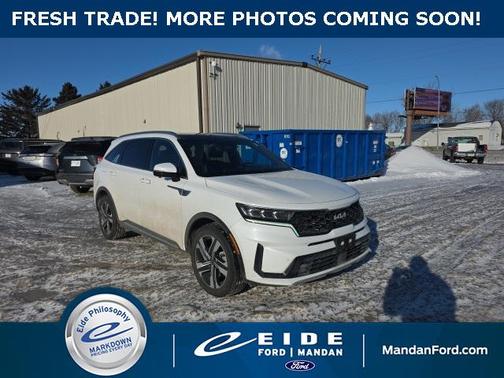 2023 Kia Sorento Plug-In Hybrid SX Prestige