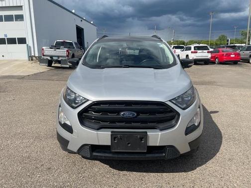 2021 Ford EcoSport SES