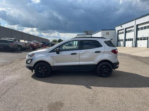 2021 Ford EcoSport SES