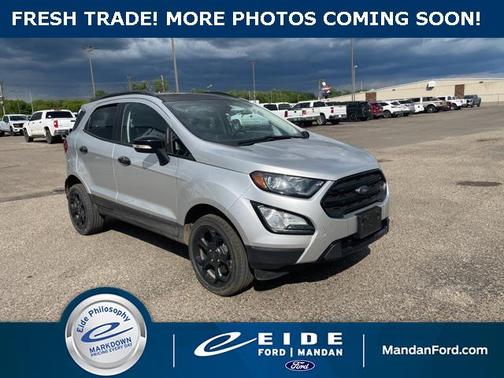 2021 Ford EcoSport SES