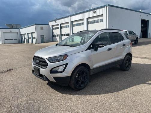 2021 Ford EcoSport SES