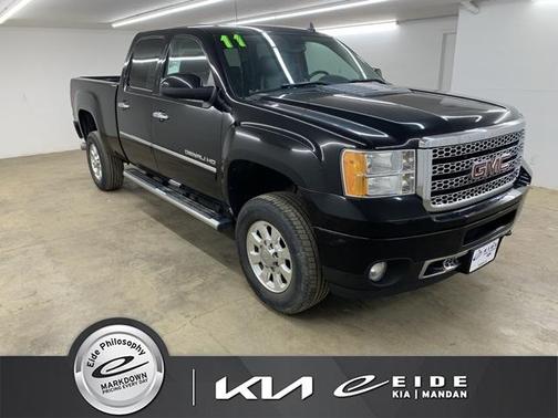 2011 GMC Sierra 2500 Denali