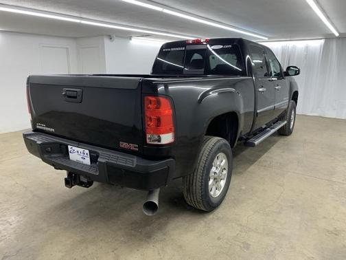 2011 GMC Sierra 2500 Denali