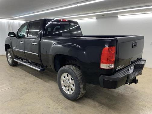 2011 GMC Sierra 2500 Denali