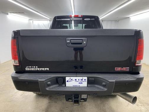 2011 GMC Sierra 2500 Denali