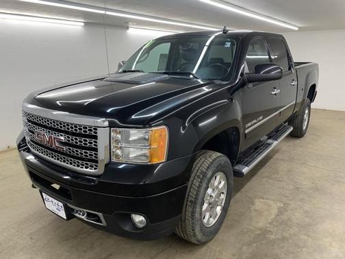 2011 GMC Sierra 2500 Denali