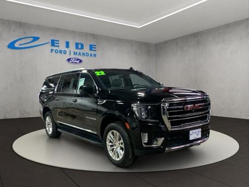 2022 GMC Yukon XL SLT