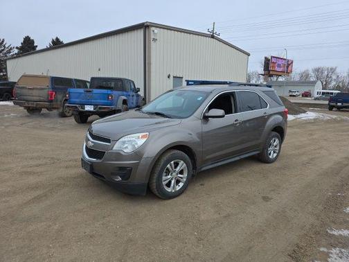 2012 Chevrolet Equinox 1LT