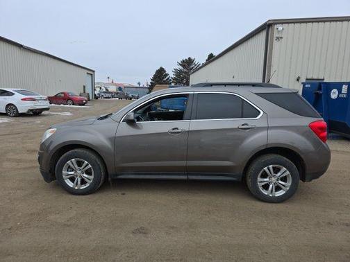 2012 Chevrolet Equinox 1LT