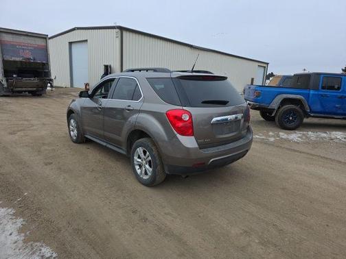 2012 Chevrolet Equinox 1LT