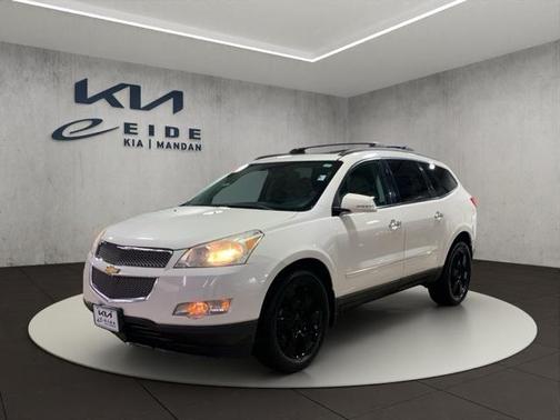 2011 Chevrolet Traverse LTZ