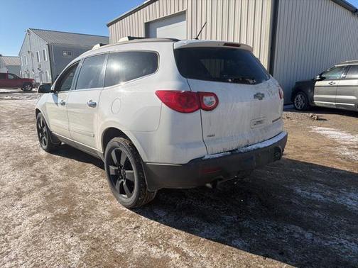 2011 Chevrolet Traverse LTZ