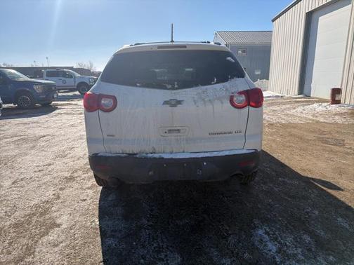 2011 Chevrolet Traverse LTZ