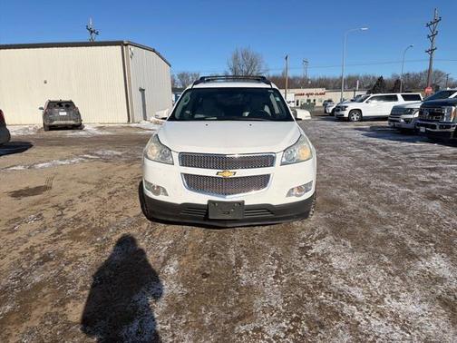 2011 Chevrolet Traverse LTZ