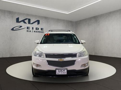 2011 Chevrolet Traverse LTZ