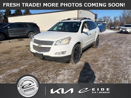 2011 Chevrolet Traverse LTZ