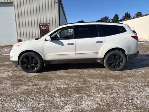 2011 Chevrolet Traverse LTZ