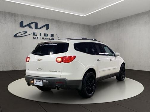 2011 Chevrolet Traverse LTZ