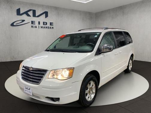 2008 Chrysler Town & Country Touring