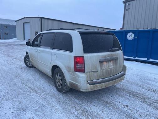 2008 Chrysler Town & Country Touring