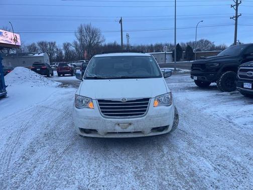 2008 Chrysler Town & Country Touring