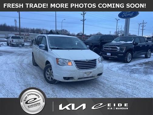 2008 Chrysler Town & Country Touring