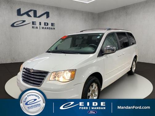 2008 Chrysler Town & Country Touring