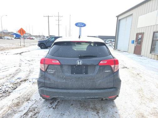 2016 Honda HR-V EX
