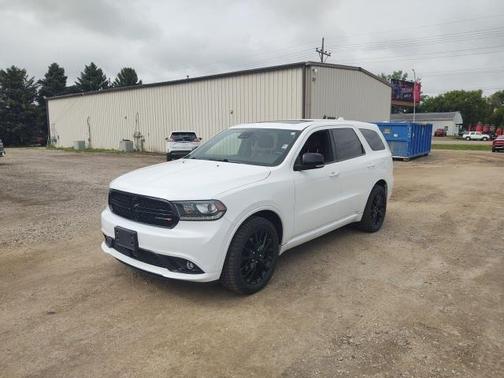 2016 Dodge Durango R/T