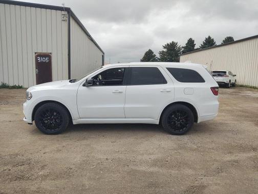 2016 Dodge Durango R/T