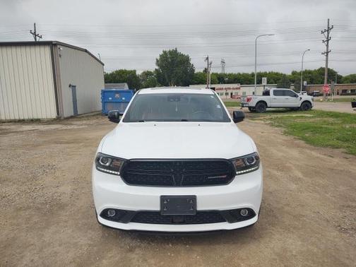 2016 Dodge Durango R/T