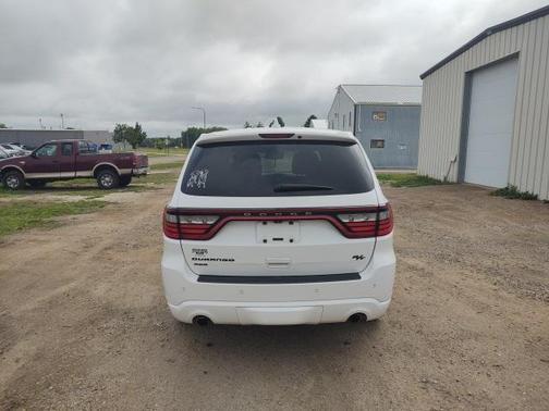 2016 Dodge Durango R/T