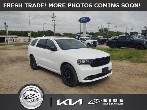 2016 Dodge Durango R/T