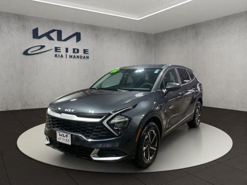 2023 Kia Sportage Hybrid LX